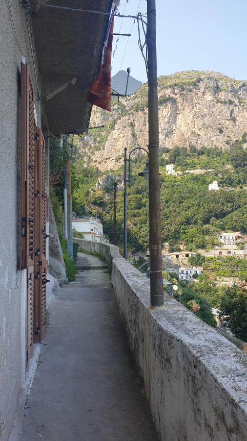 Amalfi Rooms Duoglio Beach -Amazing Seaview Zewnętrze zdjęcie