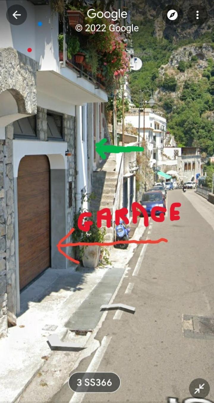 Amalfi Rooms Duoglio Beach -Amazing Seaview Zewnętrze zdjęcie