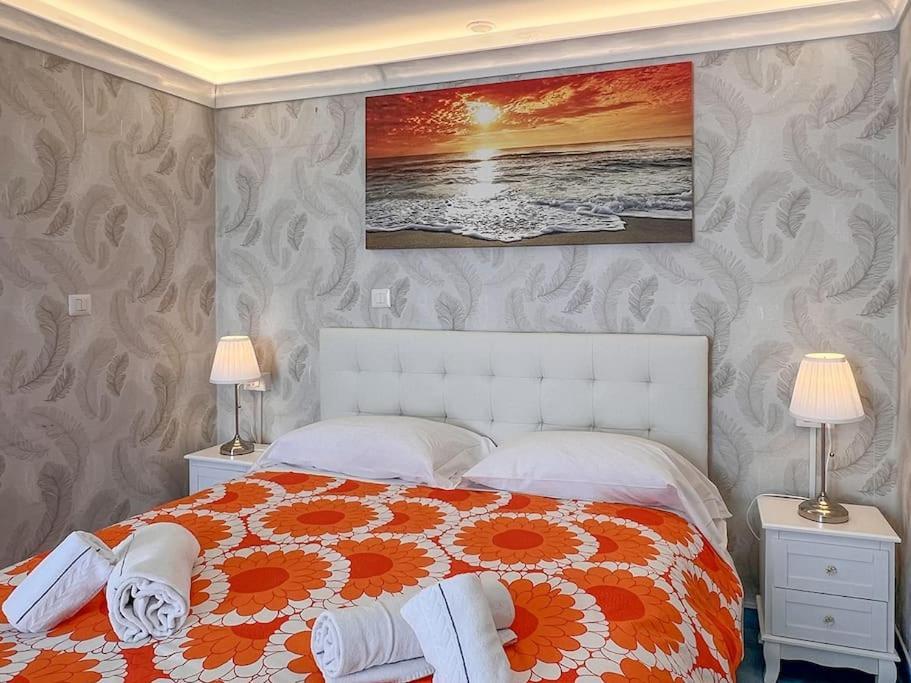 Amalfi Rooms Duoglio Beach -Amazing Seaview Zewnętrze zdjęcie