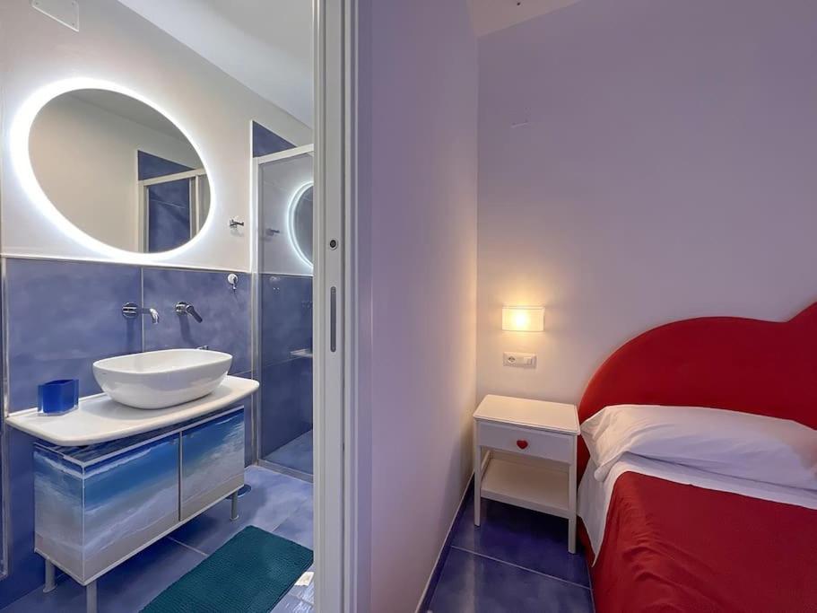 Amalfi Rooms Duoglio Beach -Amazing Seaview Zewnętrze zdjęcie